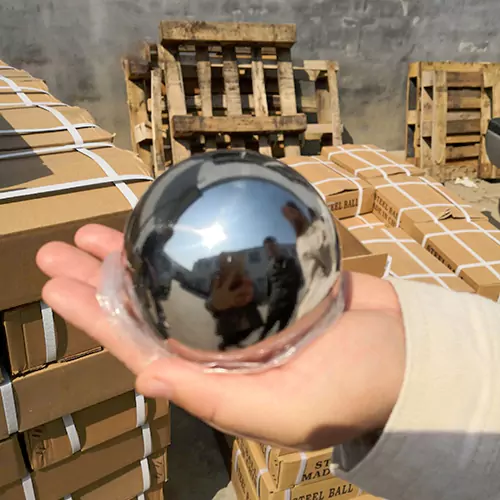 Innovasjon i ballindustrien med lavt karbonstål