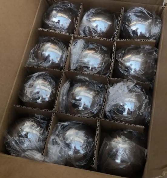 Forskjellen mellom bærende stålkuler, slitasjebestandige kuler og stålhagl