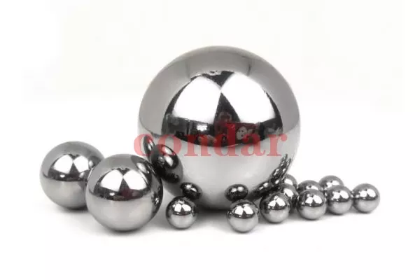Hvorfor er G40 Chrome Steel Ball avgjørende for industrielle applikasjoner?