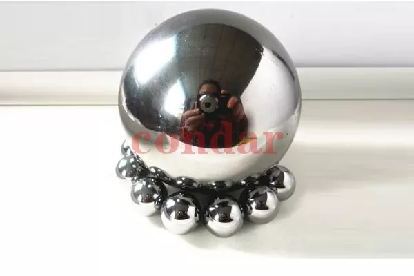 Hva gjør G100 Carbon Steel Ball til det ultimate valget for presisjons industriell ytelse?