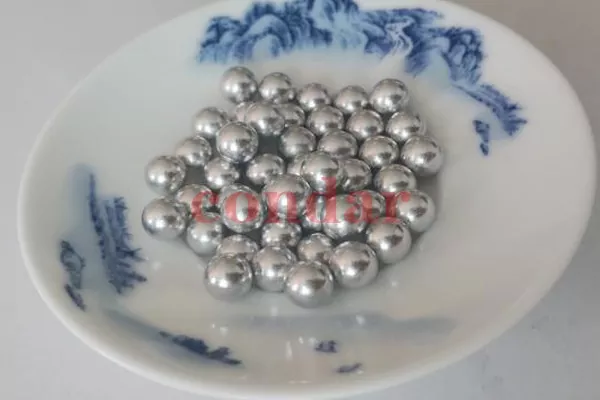 G2000 1085 aluminiumball